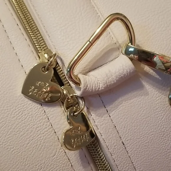 Betsey Johnson "Marilyn Monroe" Vintage Luggage Bag - Picture 4 of 10